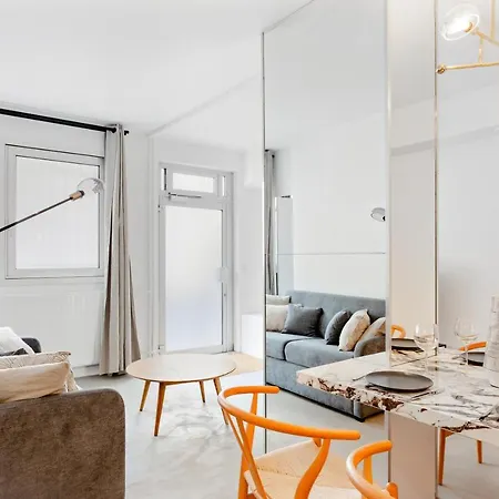 Grenelle Champs De Mars Apartment *