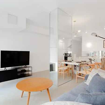 Grenelle Champs De Mars Apartman Párizs
